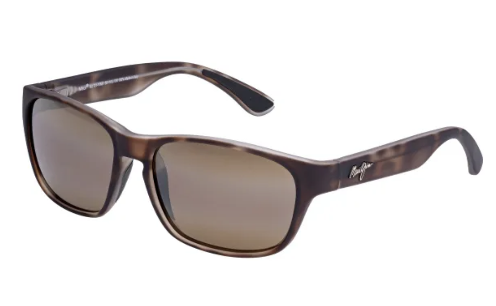 サングラス Maui Jim Maui Jim - HUELO - HCL HUELO TRANSLUCENT ROO Maui Jim® Huelo - Polarized Prescription Available | SportRx